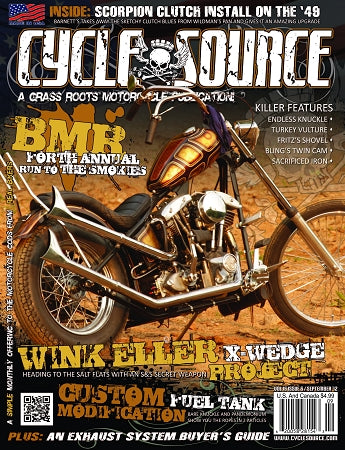 SEPTEMBER 2012 - ISSUE 177