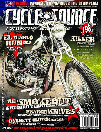 SEPTEMBER 2013 -ISSUE 198