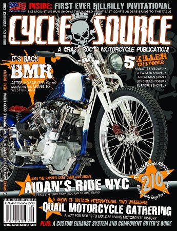 SEPTEMBER 2014 - ISSUE 210
