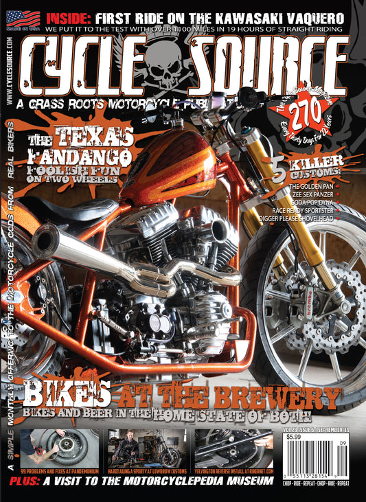 SEPTEMBER 2019 - ISSUE 270