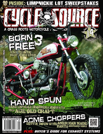 SEPTEMBER 2011 - ISSUE 165