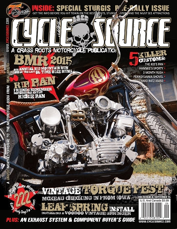 SEPTEMBER 2015 - ISSUE 222