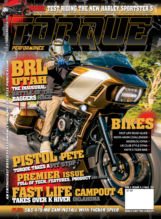 Torque Fall 2021 - Issue 1