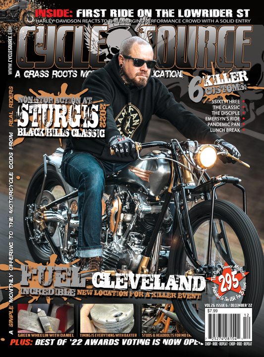 DECEMBER 22 - ISSUE 295