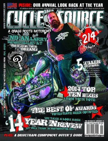 JANUARY 2015M- ISSUE 214