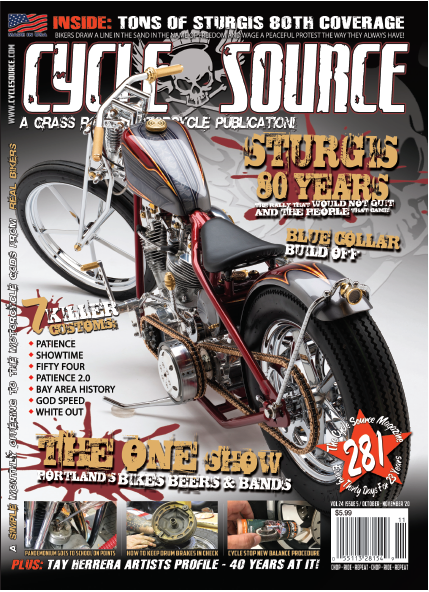 OCT / NOV 2020 ISSUE 281