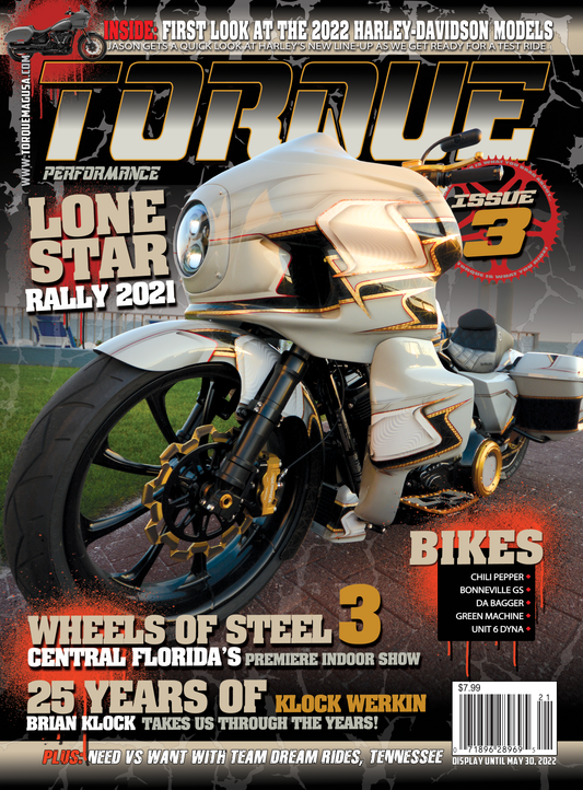 Torque Spring 2022 - Issue3